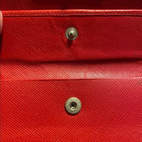 Authentic Prada Wallet - Picture 10 of 11